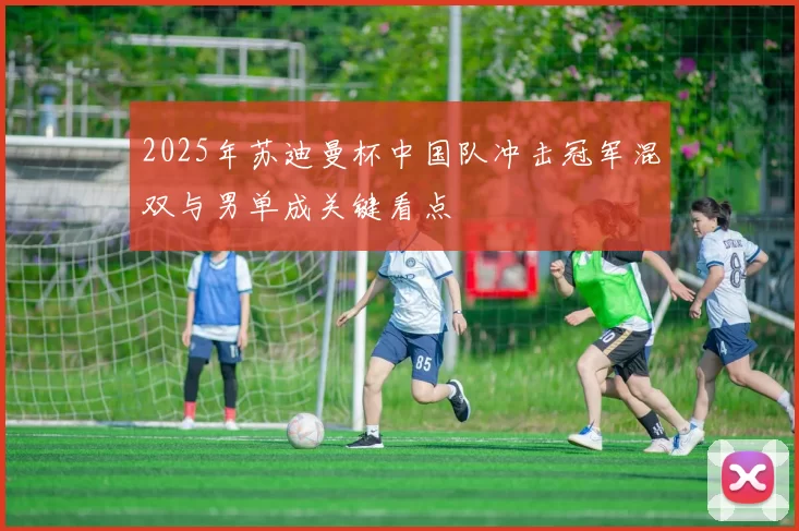2025年苏迪曼杯中国队冲击冠军混双与男单成关键看点