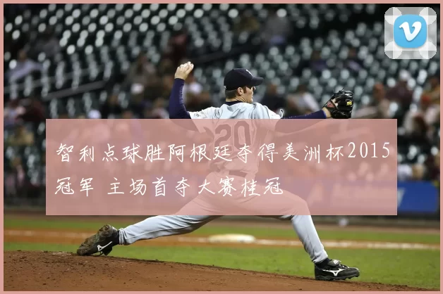 智利点球胜阿根廷夺得美洲杯2015冠军 主场首夺大赛桂冠