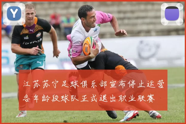 江苏苏宁足球俱乐部宣布停止运营各年龄段球队正式退出职业联赛