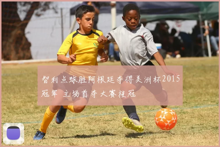 智利点球胜阿根廷夺得美洲杯2015冠军 主场首夺大赛桂冠