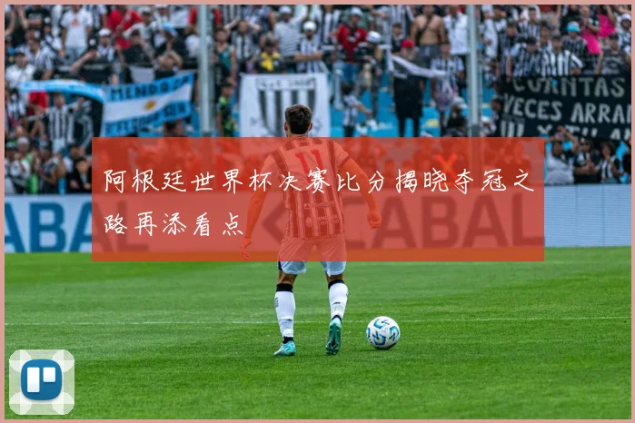 阿根廷世界杯决赛比分揭晓夺冠之路再添看点