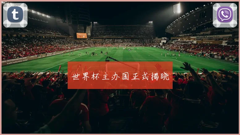 世界杯主办国正式揭晓