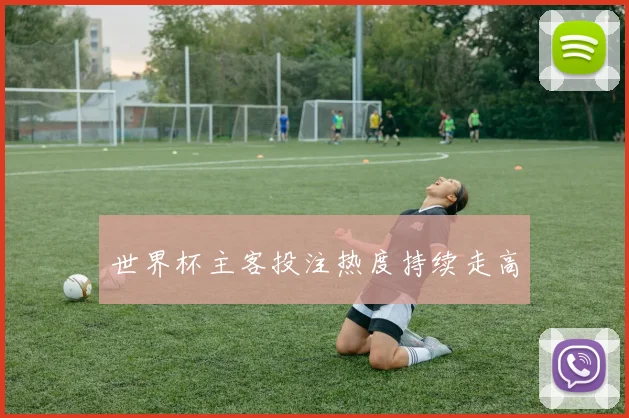 世界杯主客投注热度持续走高