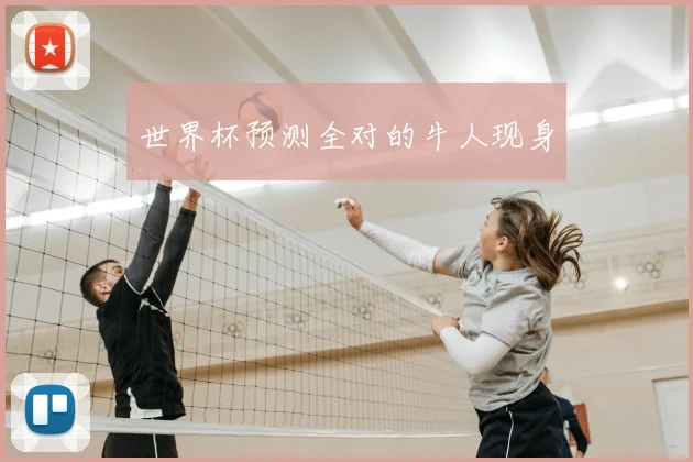 世界杯预测全对的牛人现身